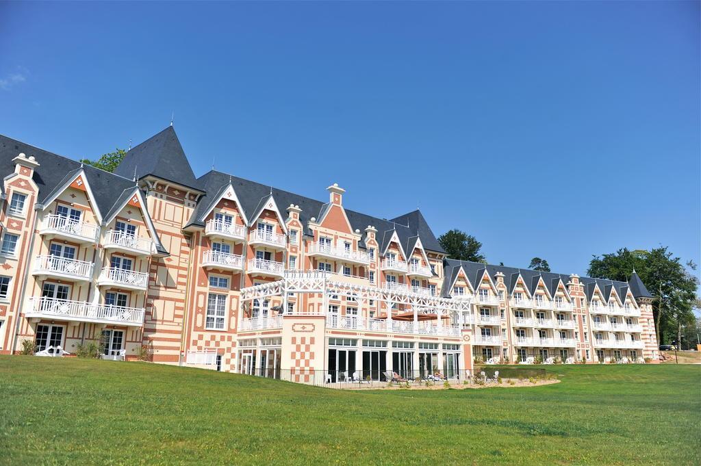Residence B'O Cottage - B'O Resort Thermal & Spa Bagnoles de l'Orne Normandie Exterior photo