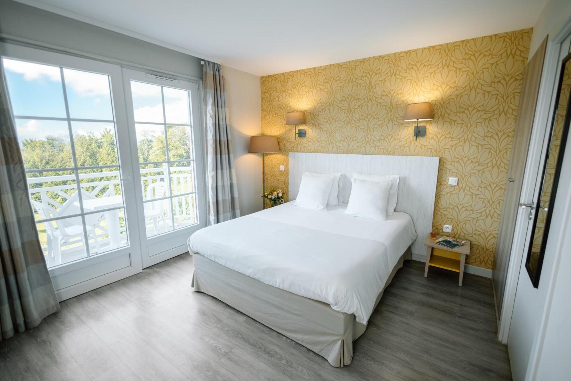 Residence B'O Cottage - B'O Resort Thermal & Spa Bagnoles de l'Orne Normandie Exterior photo