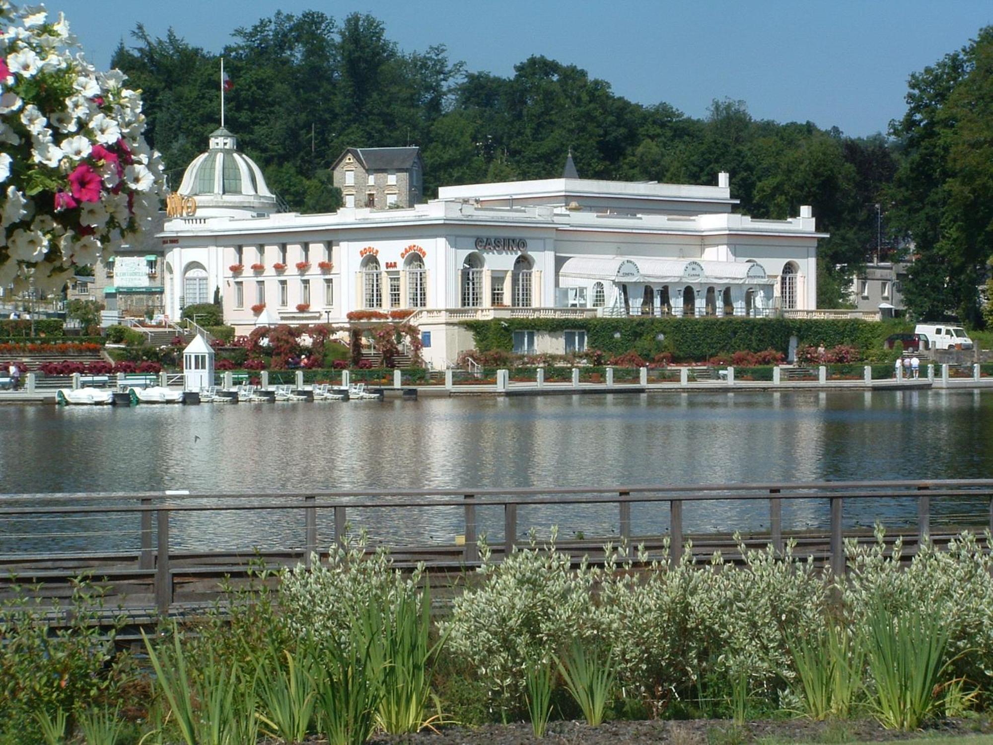Residence B'O Cottage - B'O Resort Thermal & Spa Bagnoles de l'Orne Normandie Exterior photo