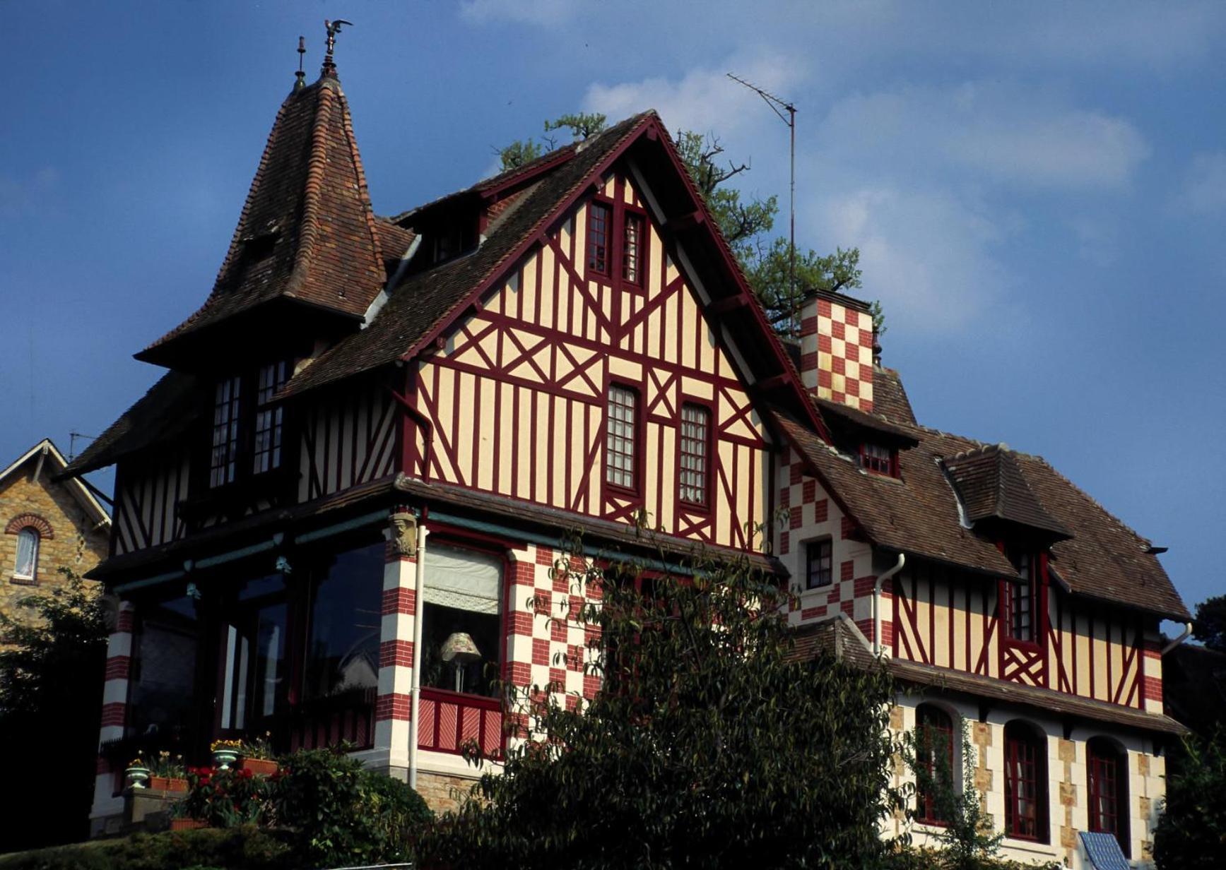 Residence B'O Cottage - B'O Resort Thermal & Spa Bagnoles de l'Orne Normandie Exterior photo